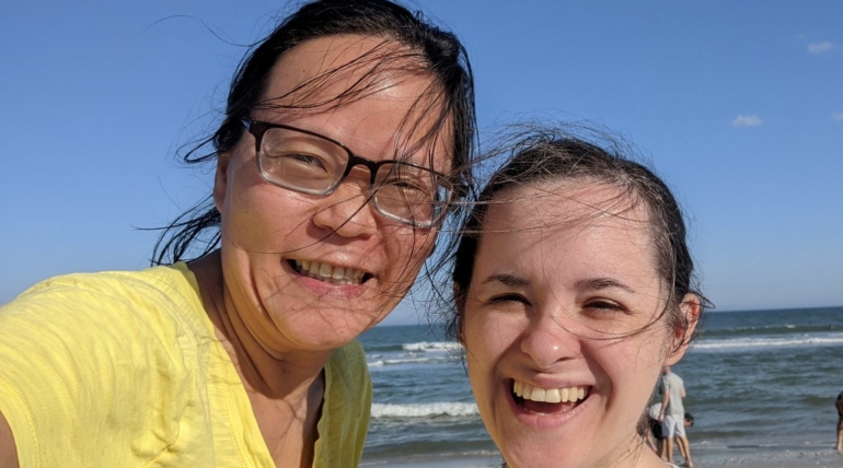 Lauren & Hope