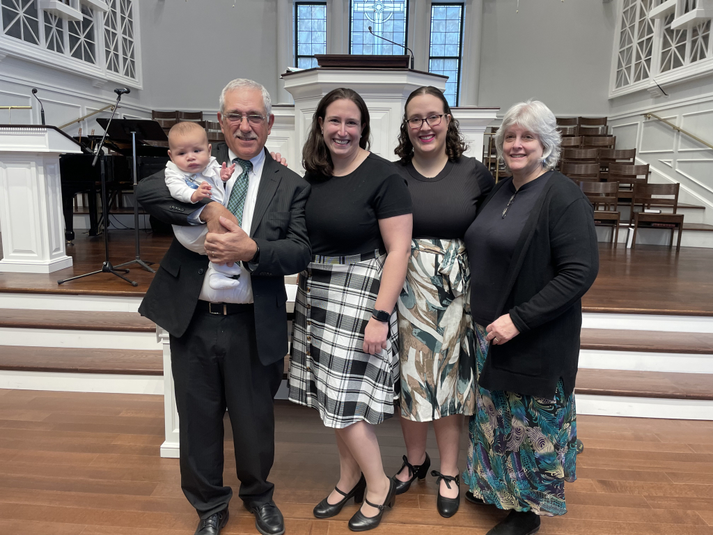 Annie and Family
