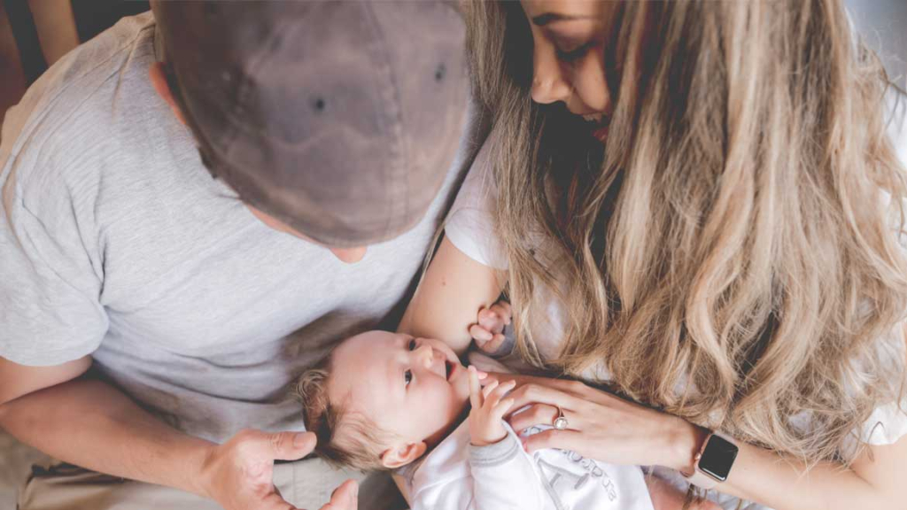 From Foster Care to Forever Family: Allen & Claire's Journey