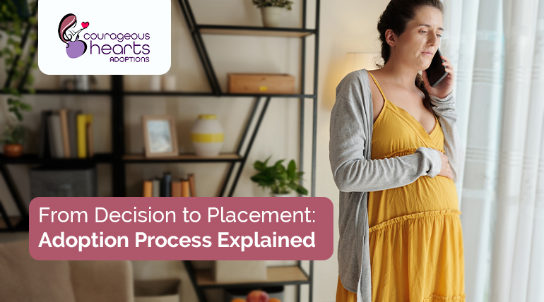 From Decision to Placement: Adoption Process Explained