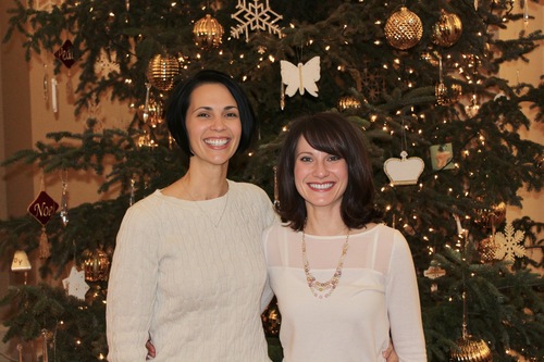 Sonya and Mary