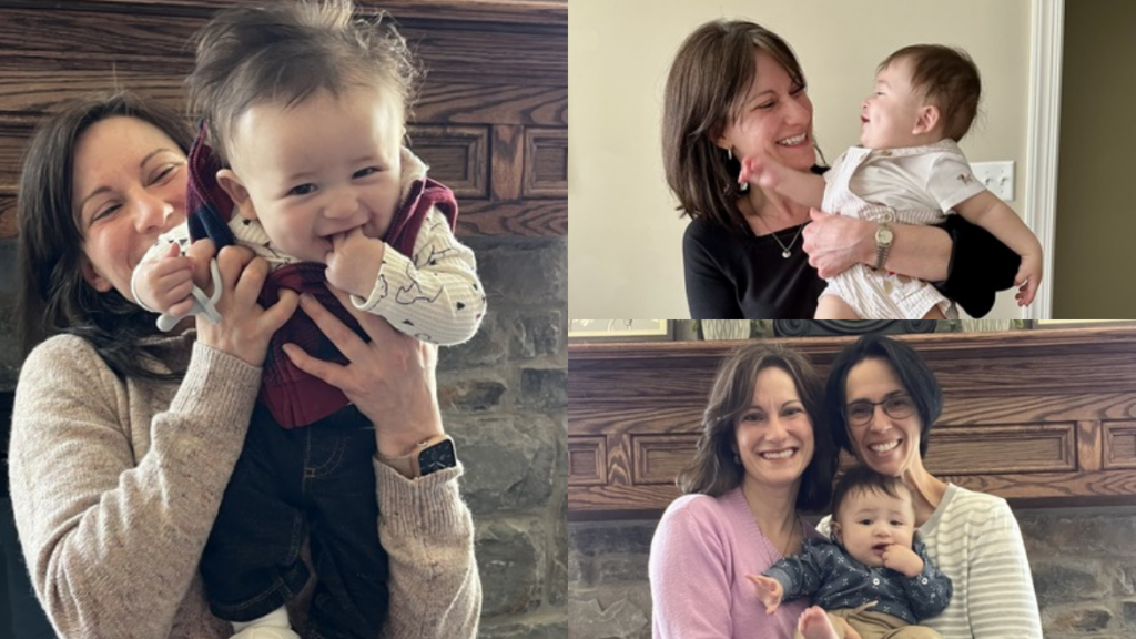 mary and sonya collage