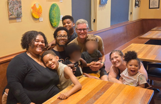 Sierra and Anthony’s Adoption Experience: A Birth Parent Story