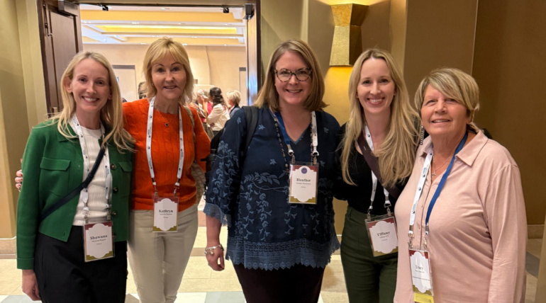 Meet the Team: Tracy Anderson