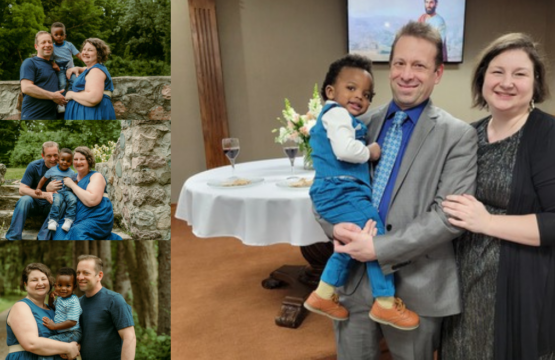 Finding Hope After a Disrupted Adoption: Mike and Stephanie’s Story